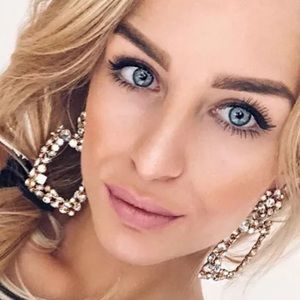 Crystal statement luxury AB square dangle earrings no